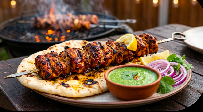 BBQ Recipe